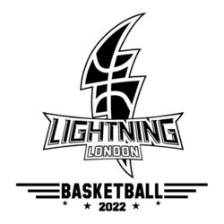 Lightning 2022 Ringer T-Shirt Design