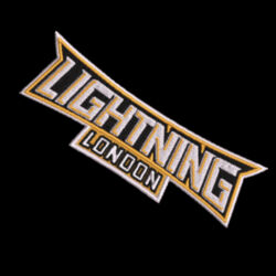 Lightning Game Day Scarf Design