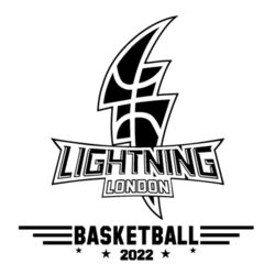 Lightning 2022 Ringer Tee Design